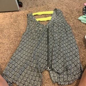 Professional tank top